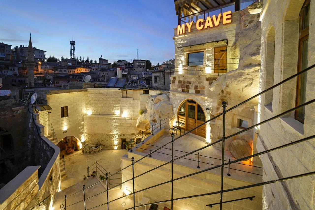 My Cave Suites Nevsehir Exterior photo