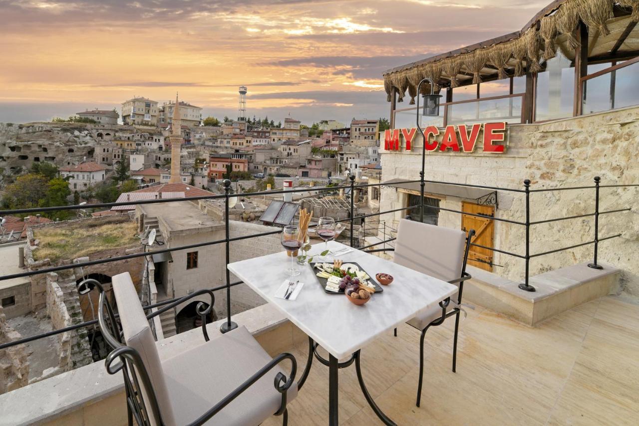 My Cave Suites Nevsehir Exterior photo