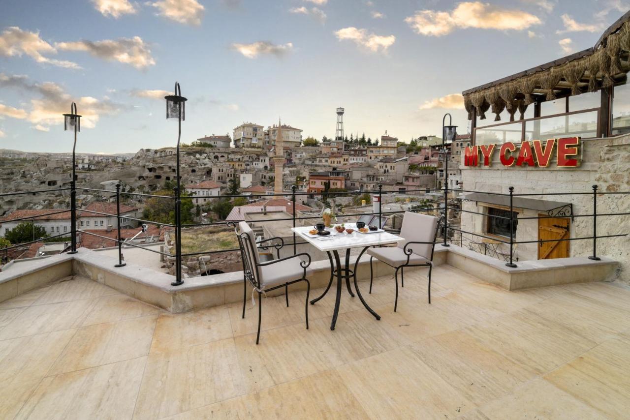 My Cave Suites Nevsehir Exterior photo