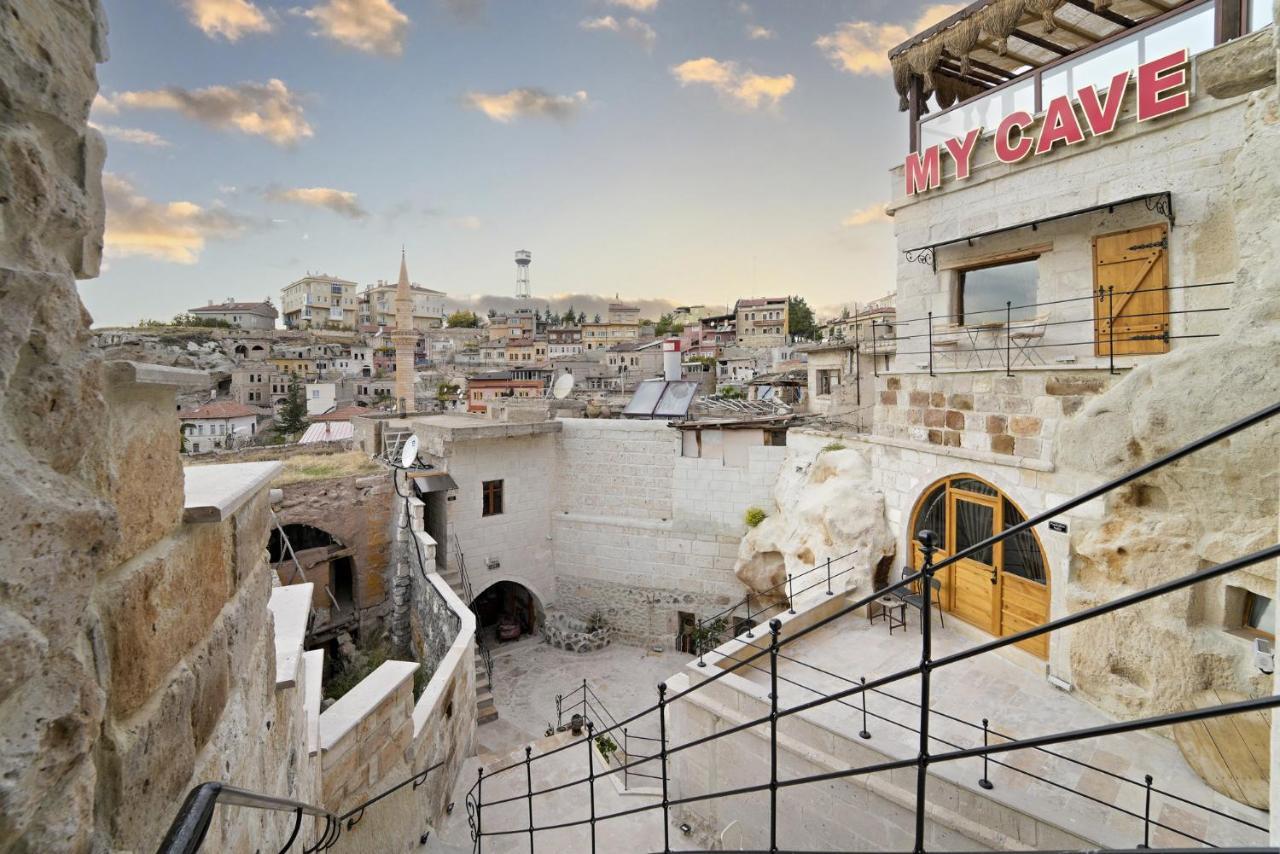 My Cave Suites Nevsehir Exterior photo