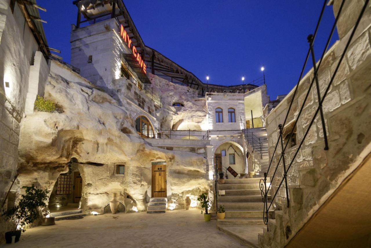 My Cave Suites Nevsehir Exterior photo