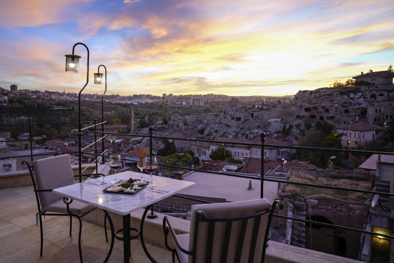My Cave Suites Nevsehir Exterior photo