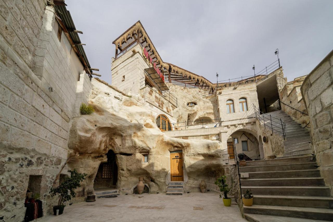 My Cave Suites Nevsehir Exterior photo