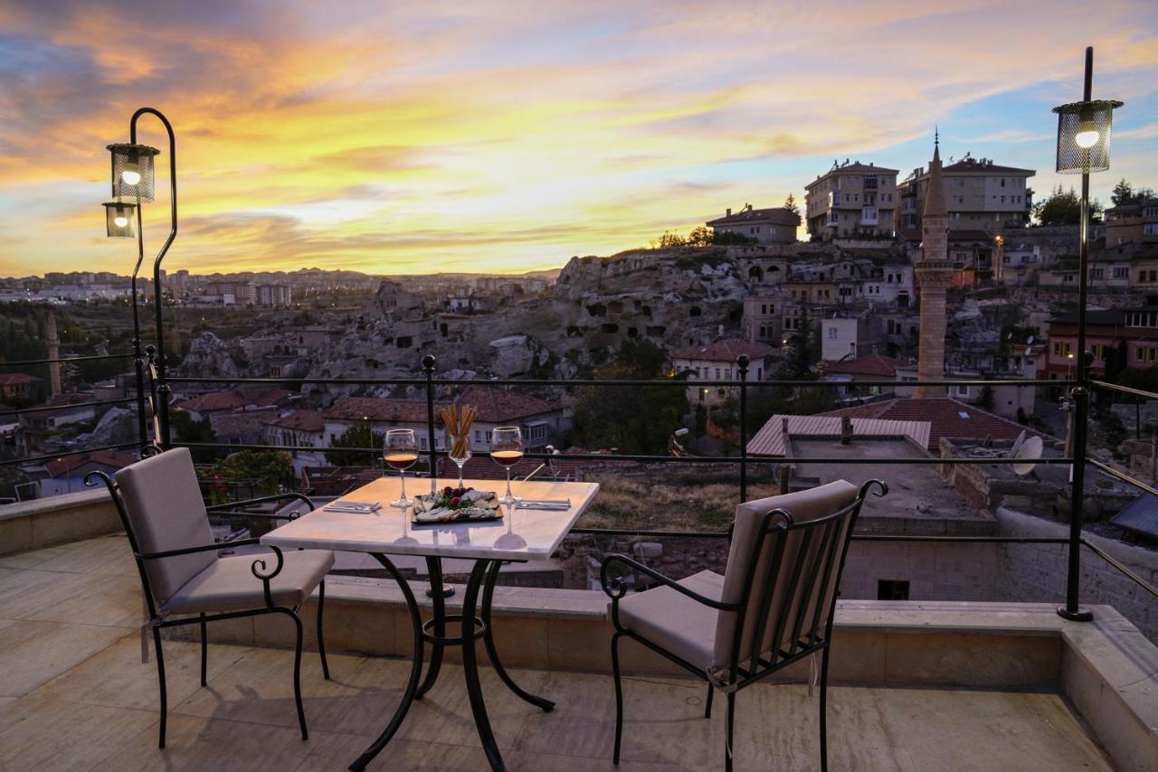 My Cave Suites Nevsehir Exterior photo