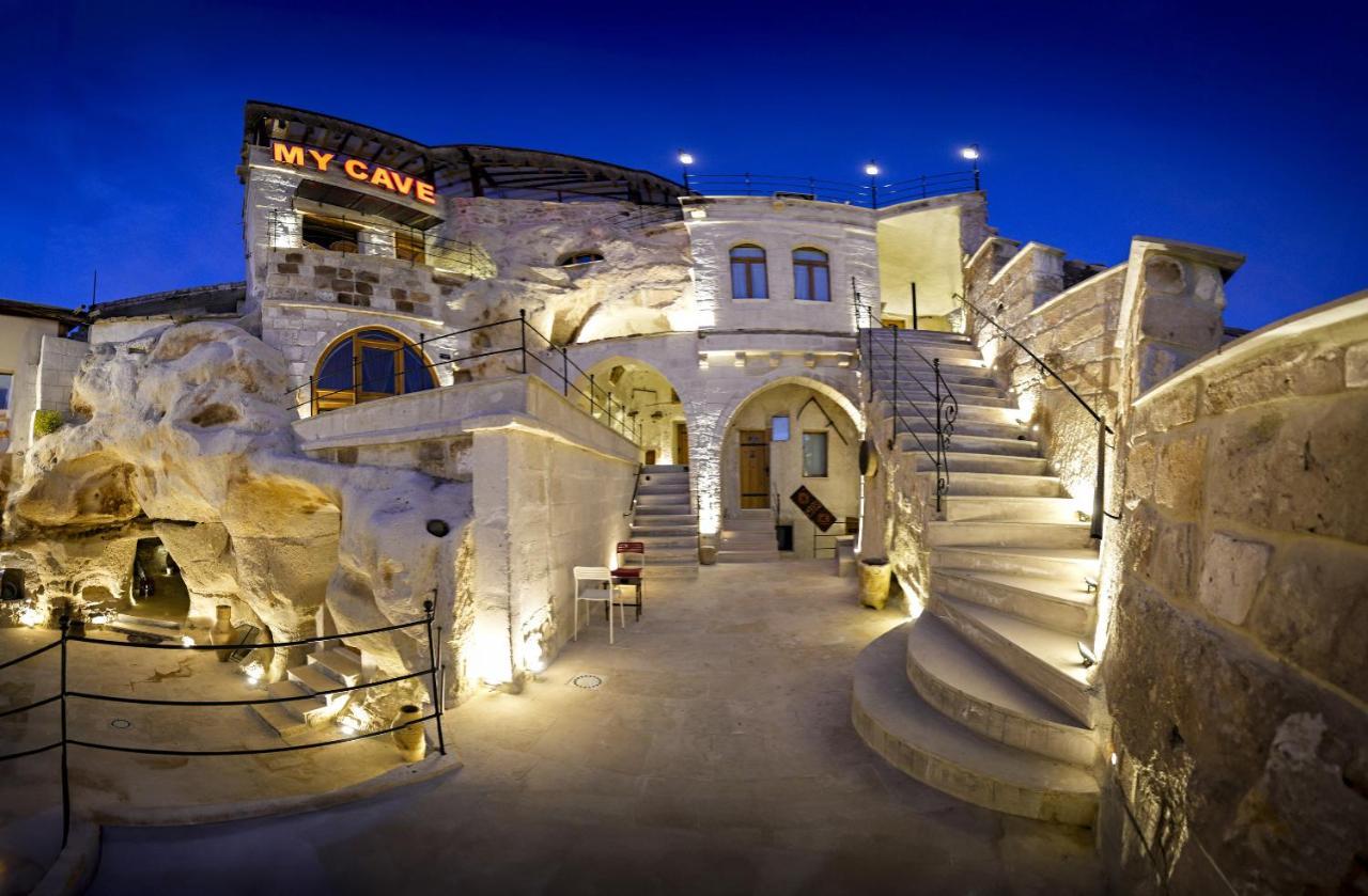 My Cave Suites Nevsehir Exterior photo