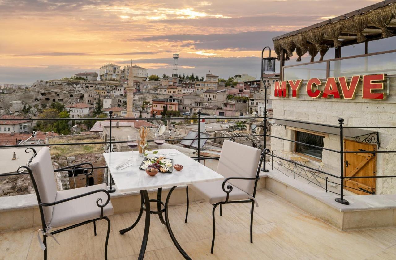 My Cave Suites Nevsehir Exterior photo