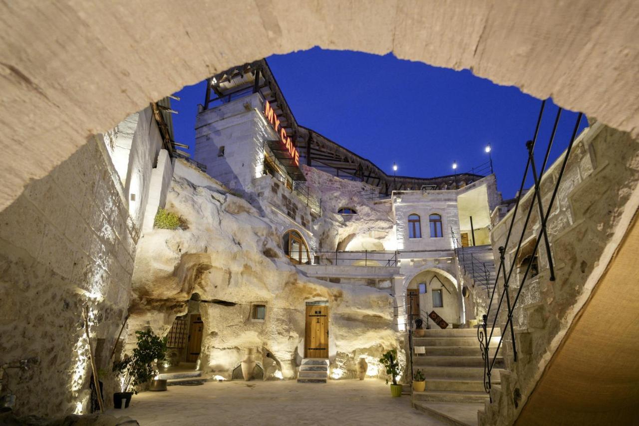 My Cave Suites Nevsehir Exterior photo