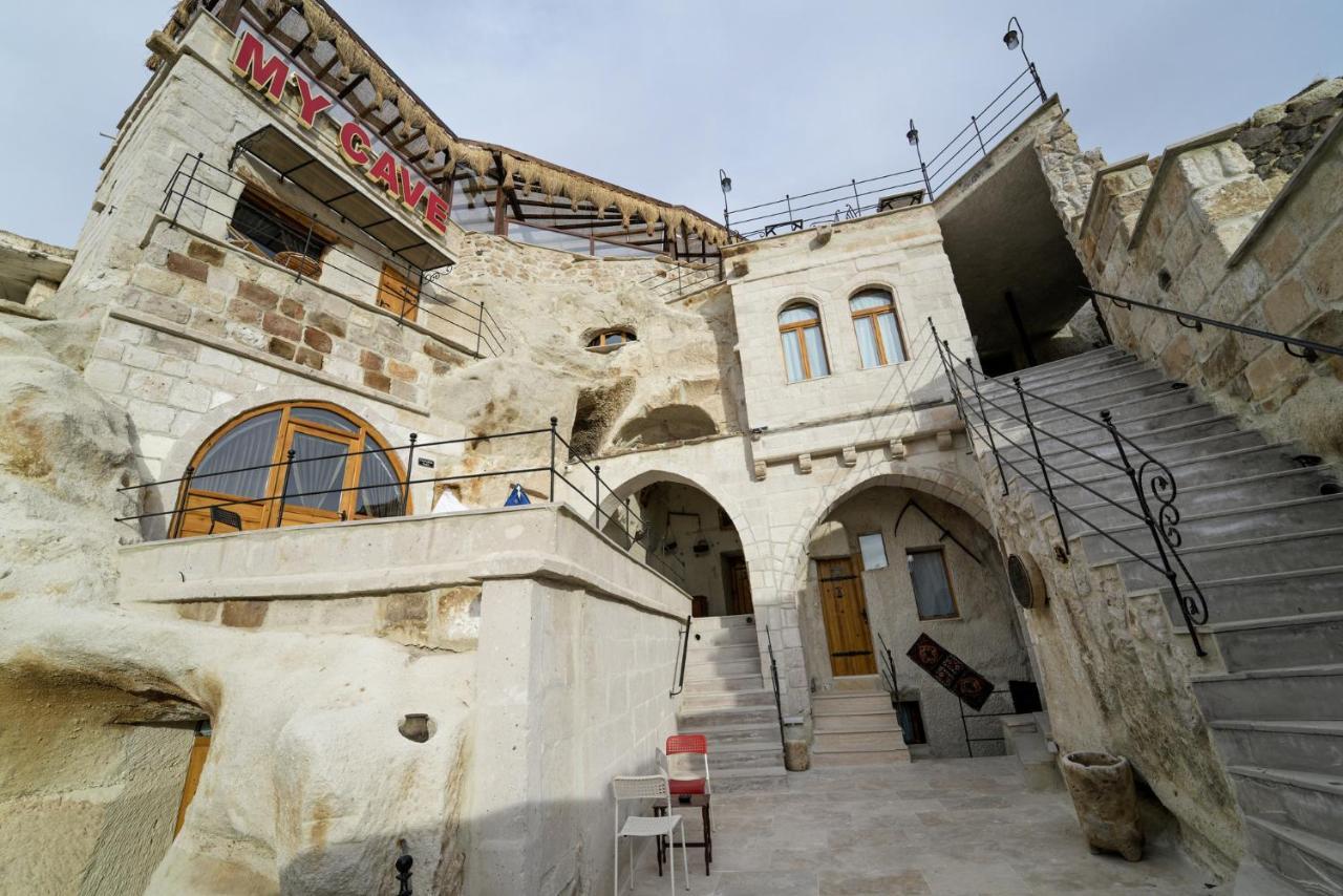 My Cave Suites Nevsehir Exterior photo