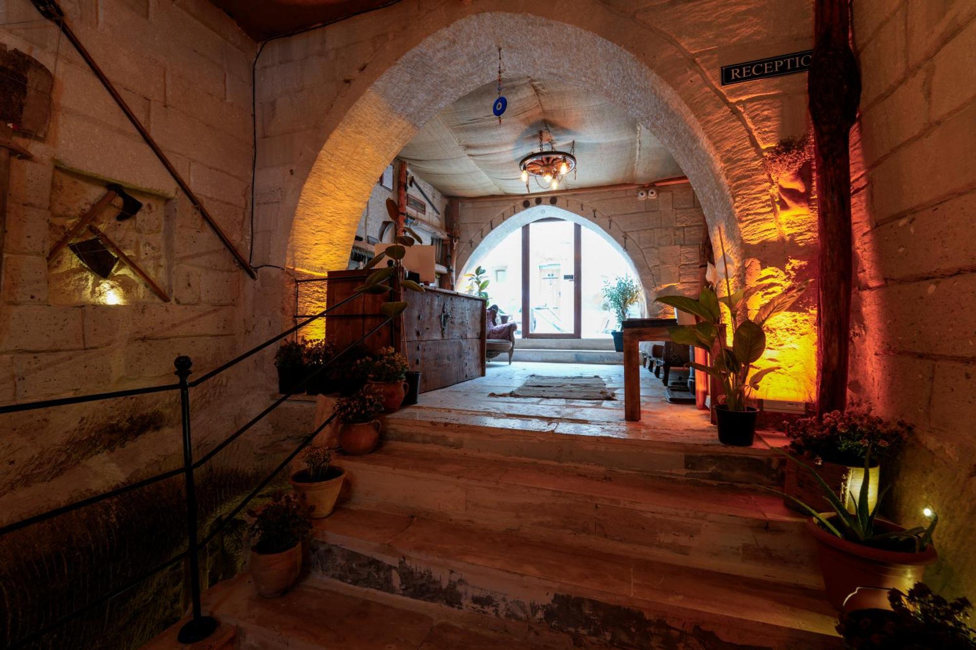 My Cave Suites Nevsehir Exterior photo