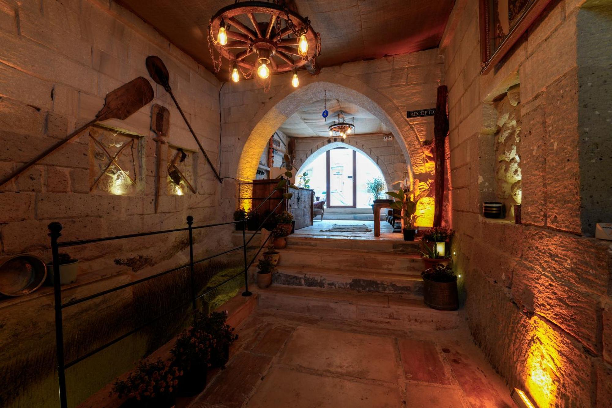 My Cave Suites Nevsehir Exterior photo