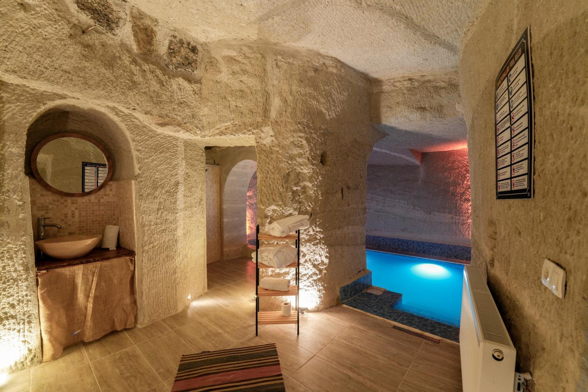 My Cave Suites Nevsehir Exterior photo