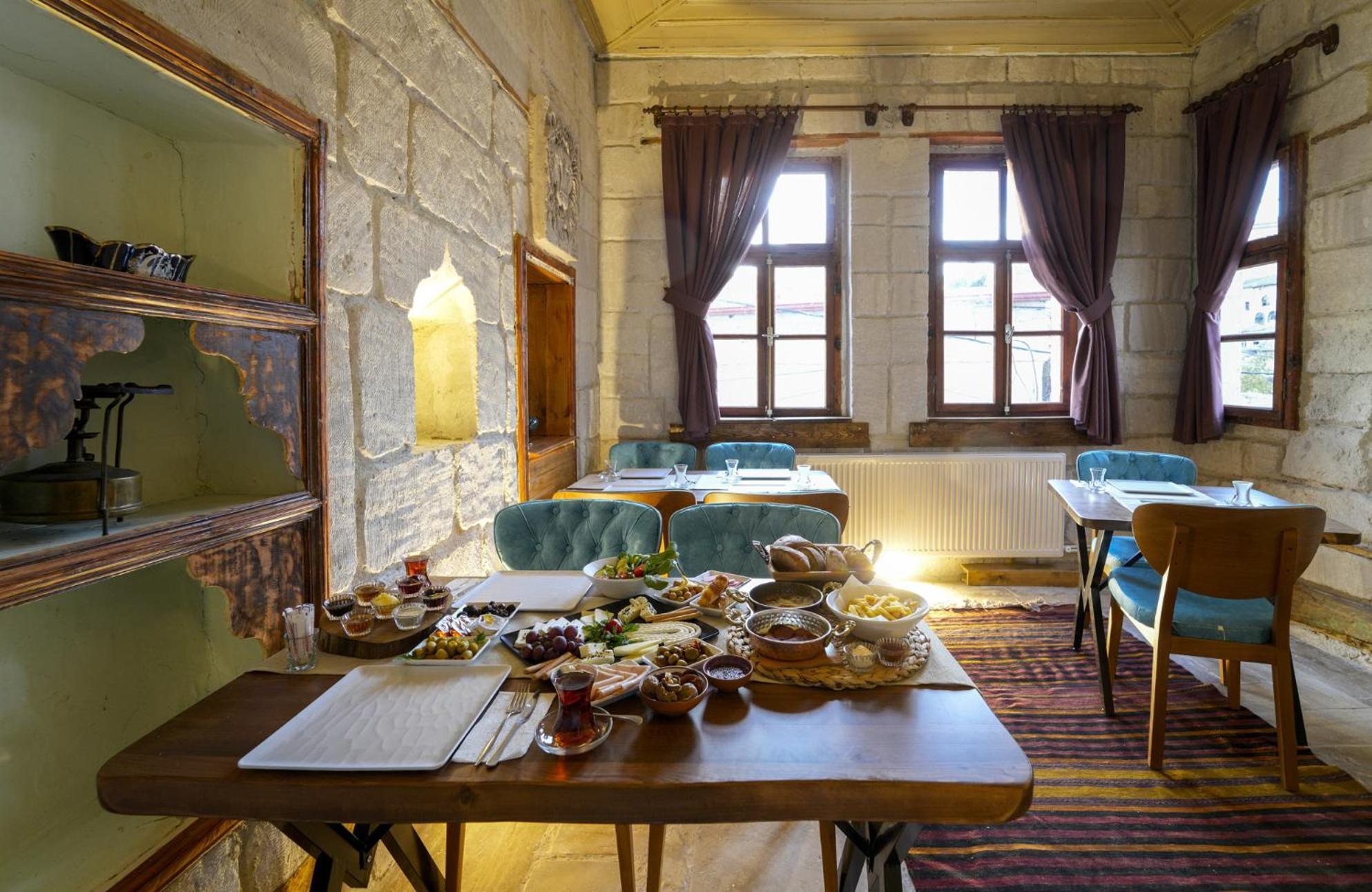 My Cave Suites Nevsehir Exterior photo