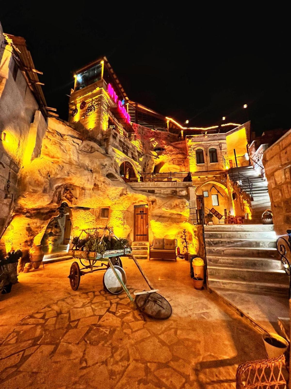 My Cave Suites Nevsehir Exterior photo