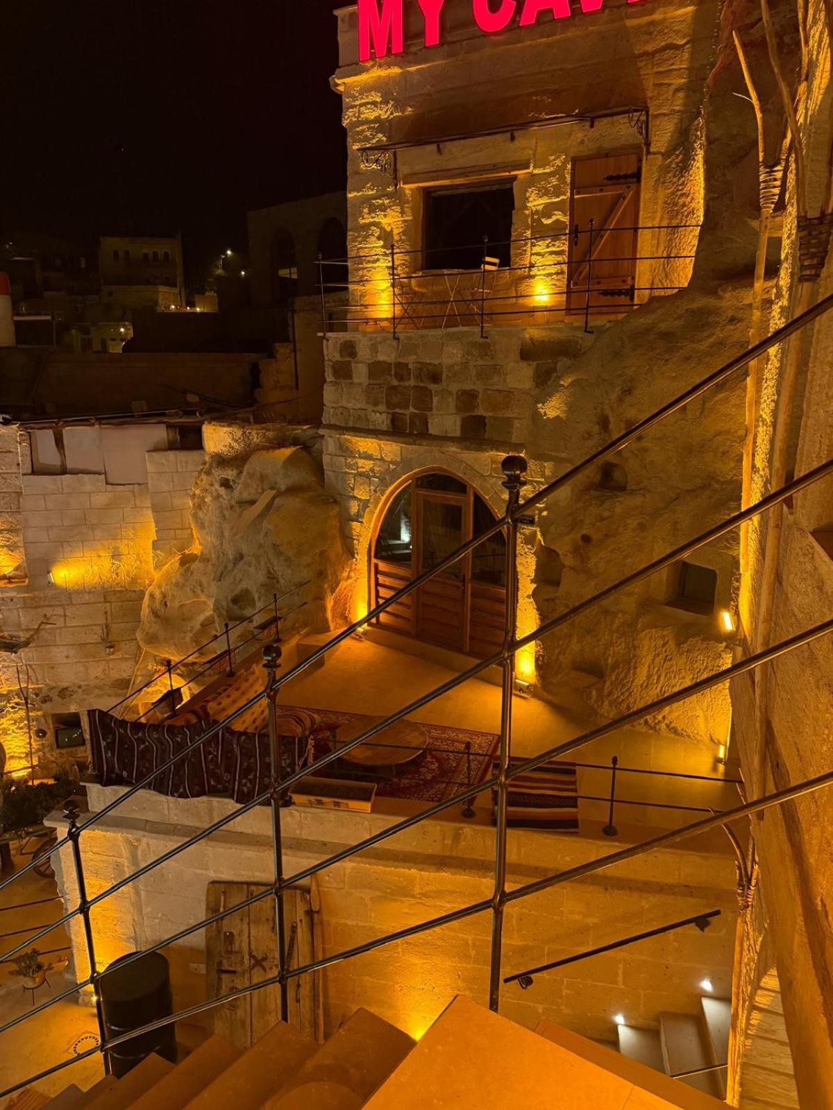 My Cave Suites Nevsehir Exterior photo