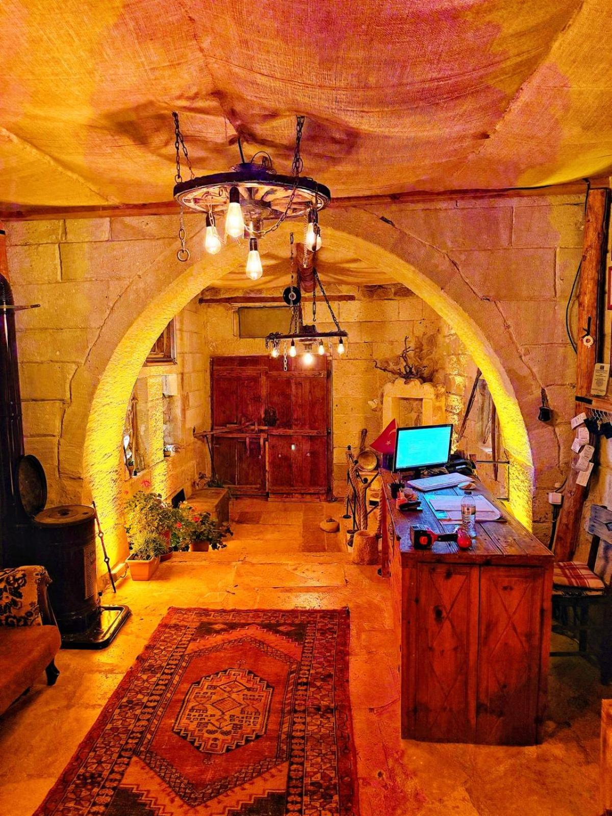 My Cave Suites Nevsehir Exterior photo