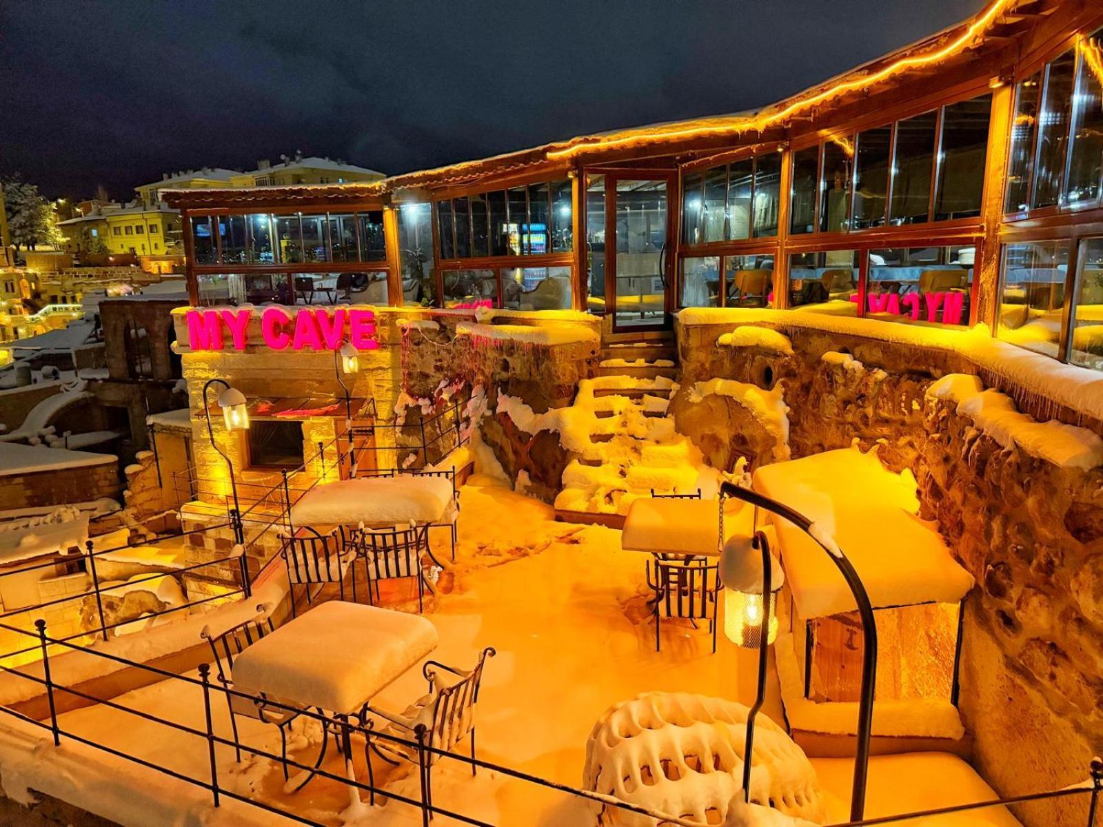 My Cave Suites Nevsehir Exterior photo