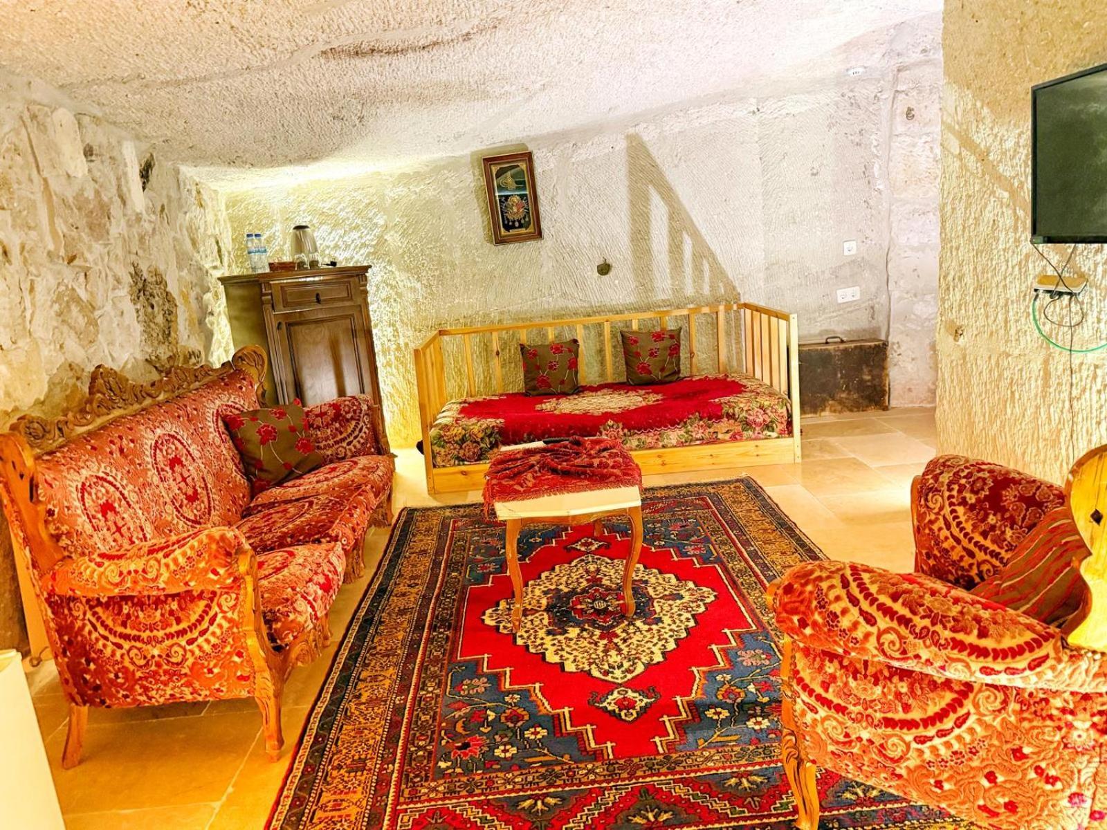 My Cave Suites Nevsehir Exterior photo