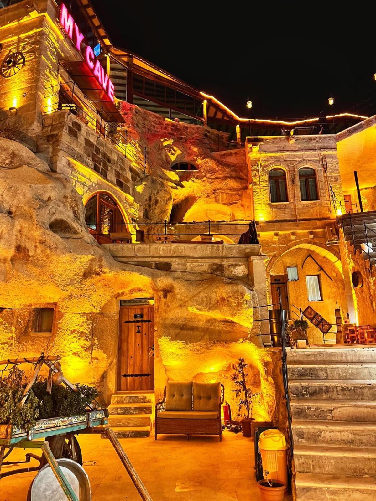 My Cave Suites Nevsehir Exterior photo