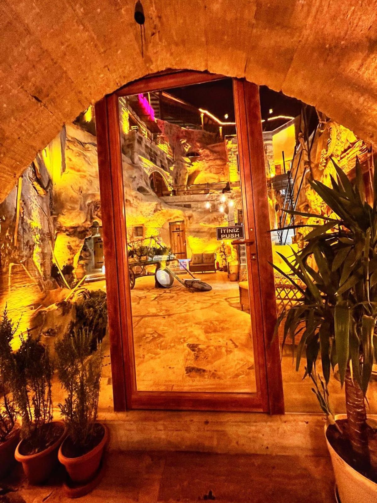 My Cave Suites Nevsehir Exterior photo