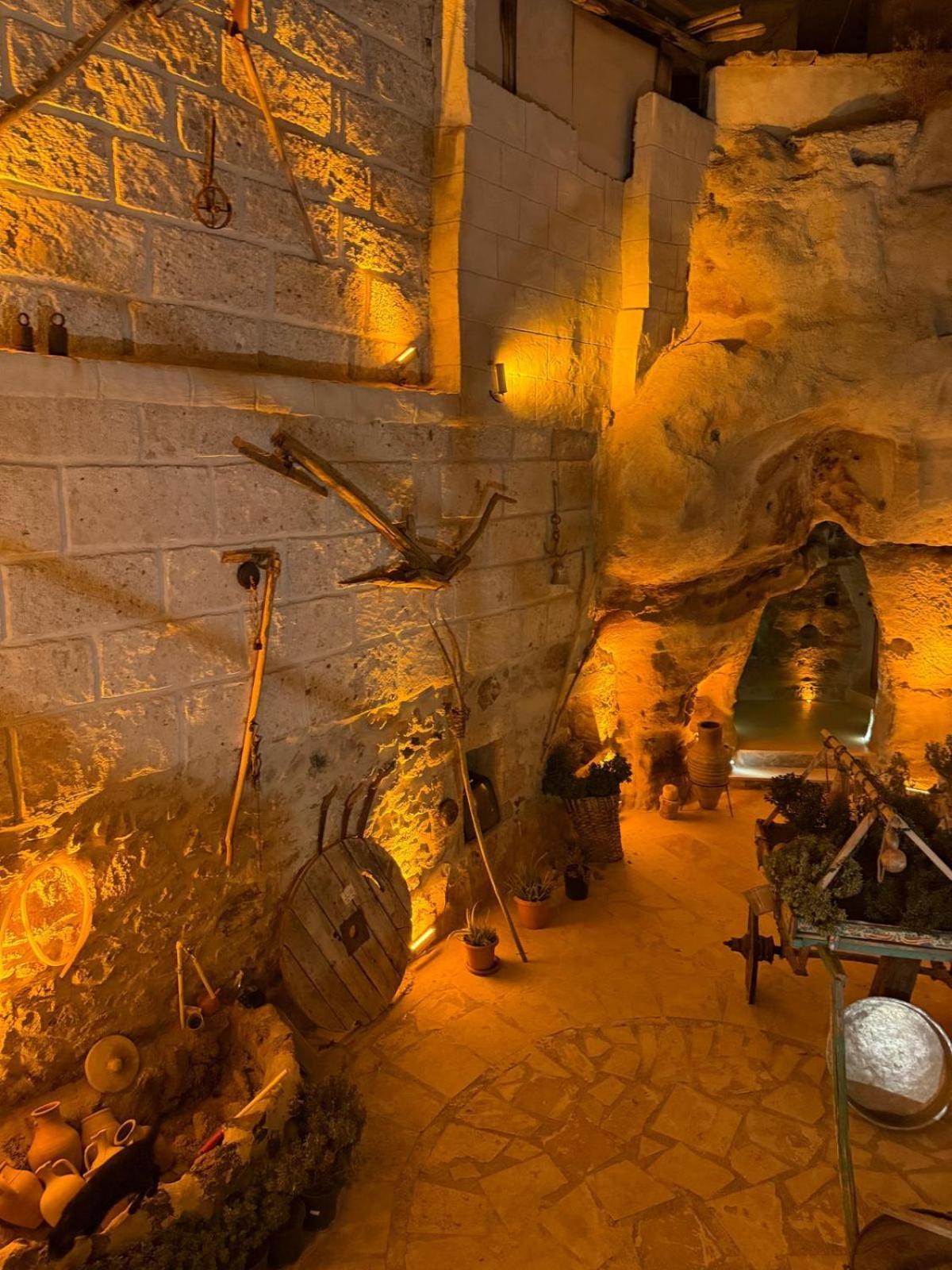 My Cave Suites Nevsehir Exterior photo