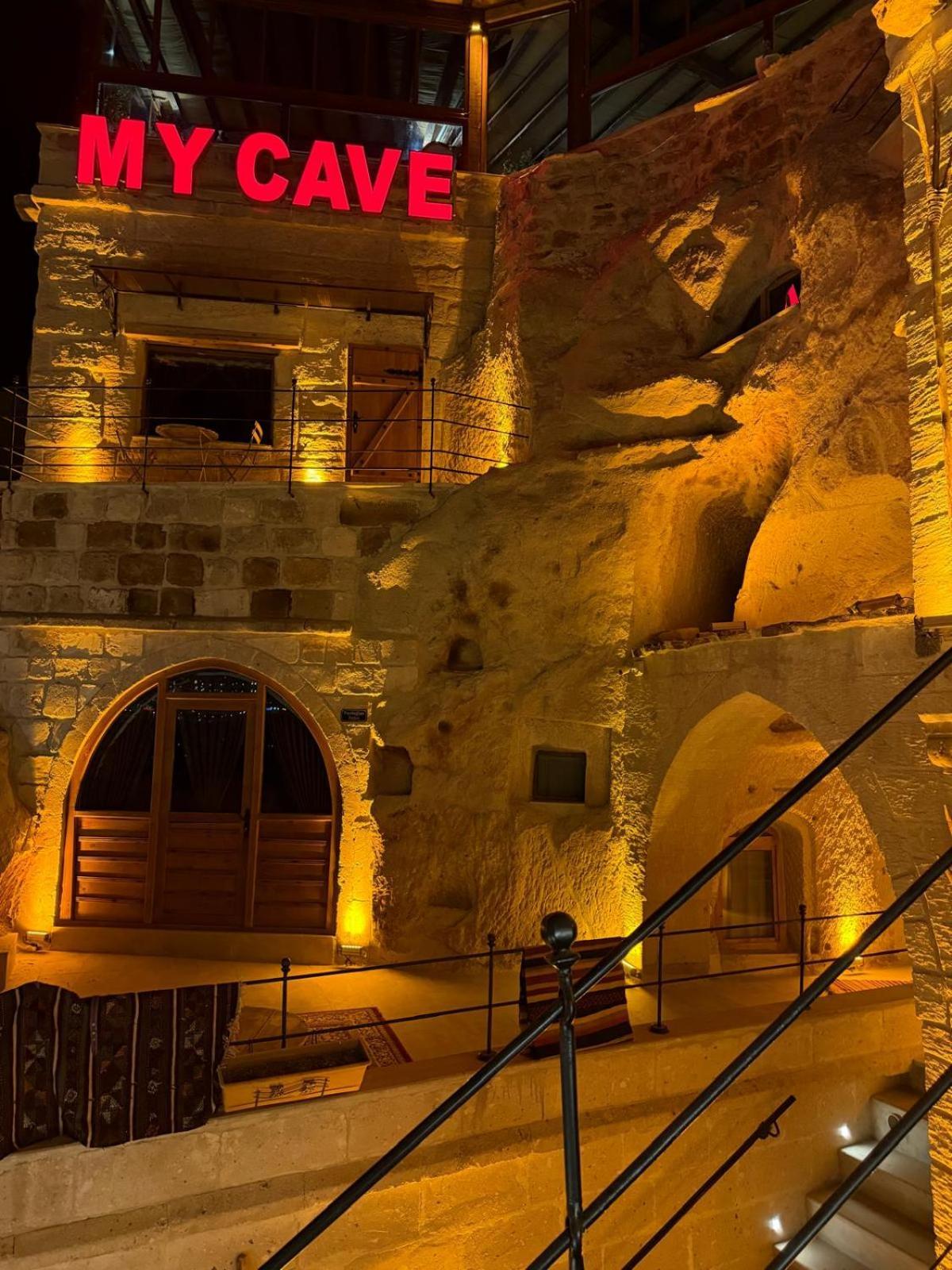 My Cave Suites Nevsehir Exterior photo