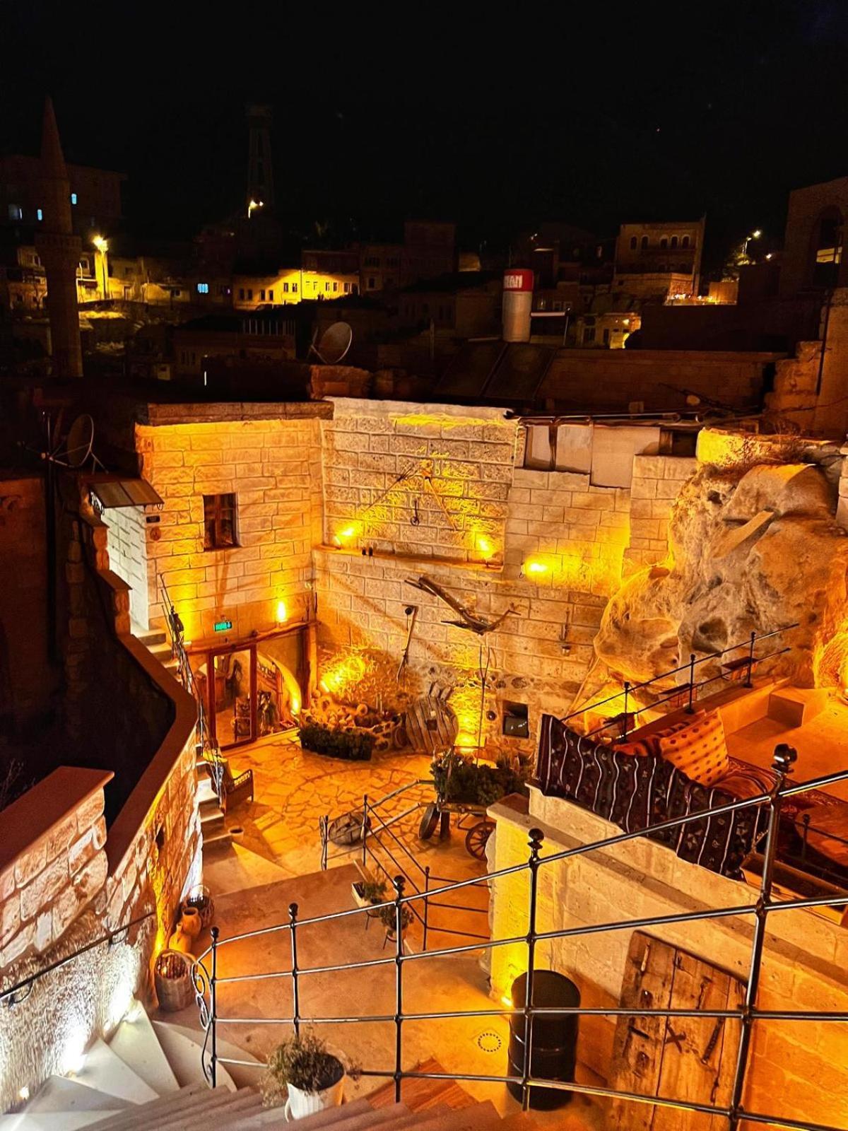 My Cave Suites Nevsehir Exterior photo