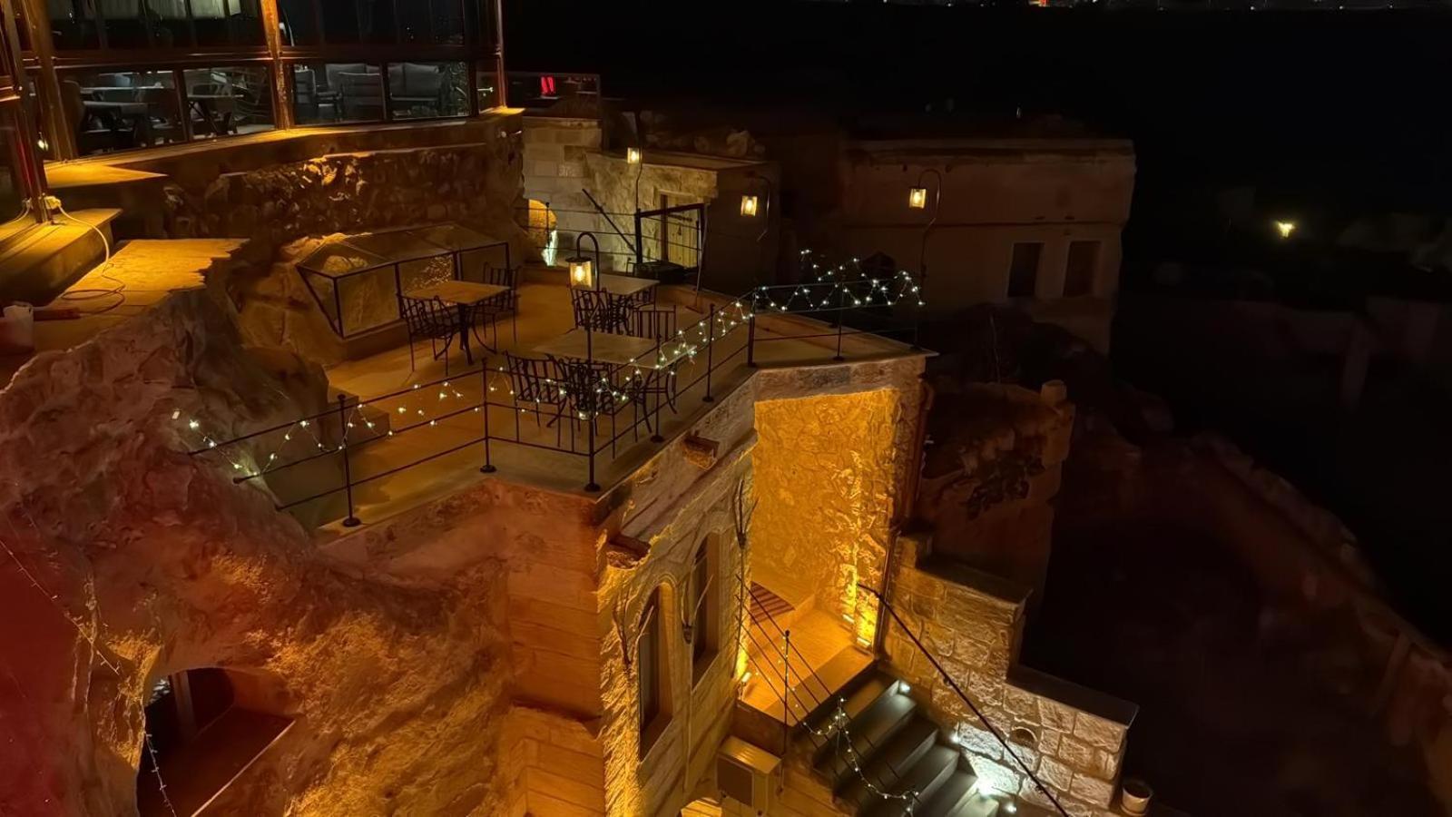 My Cave Suites Nevsehir Exterior photo